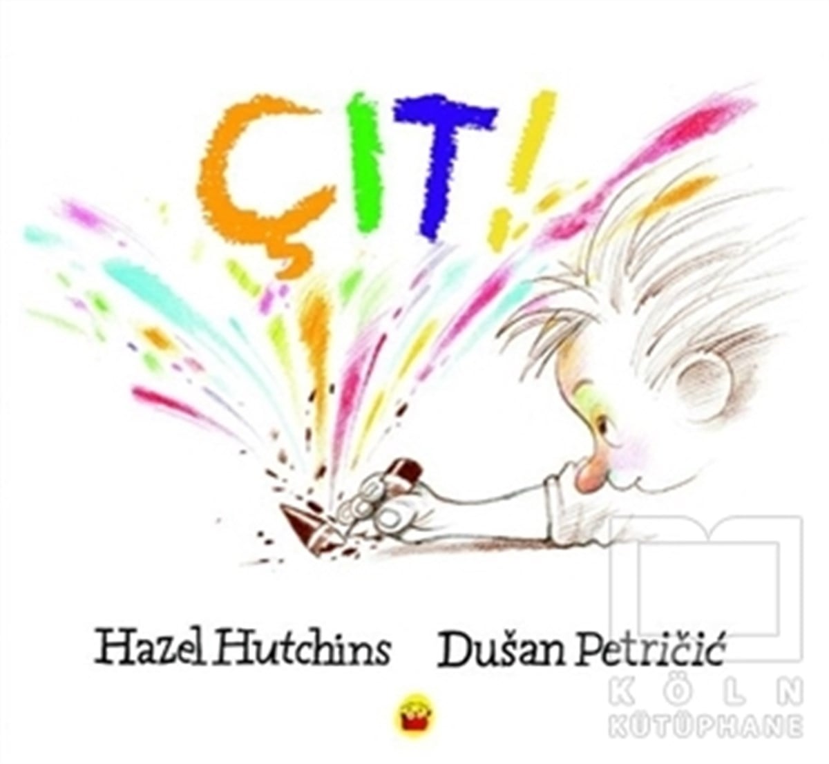 Hazel HutchinsHikayelerÇıt!