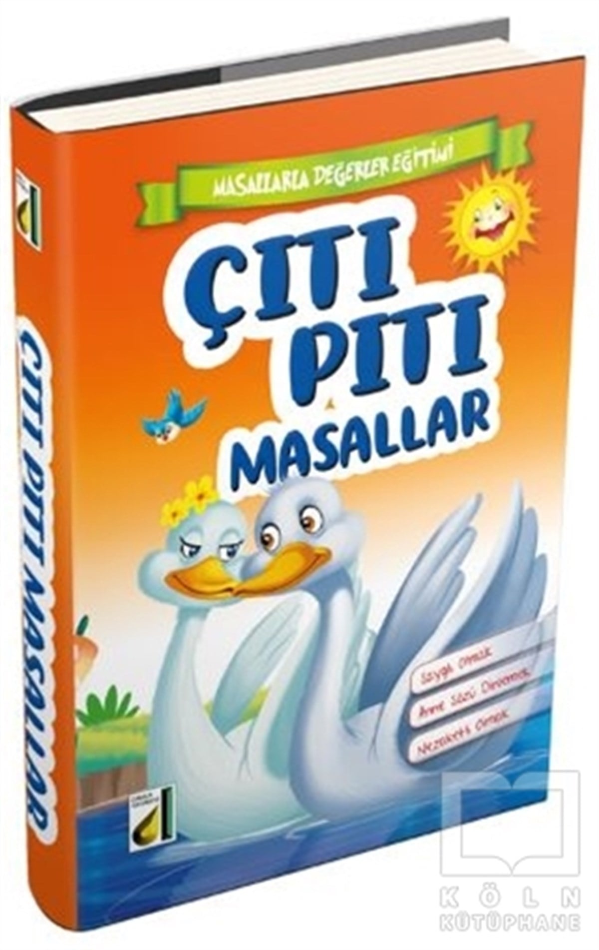 E. TestaÇocuk Masal KitaplarıÇıtı Pıtı Masallar