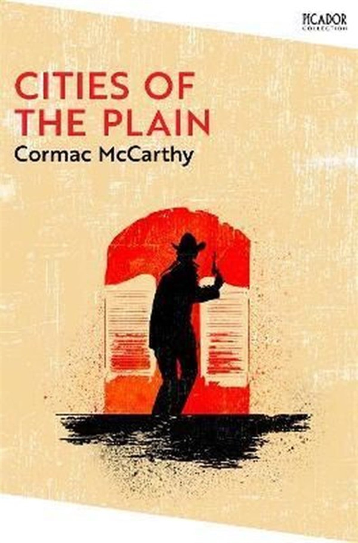 Cormac McCarthyLiteratureCities of the Plain