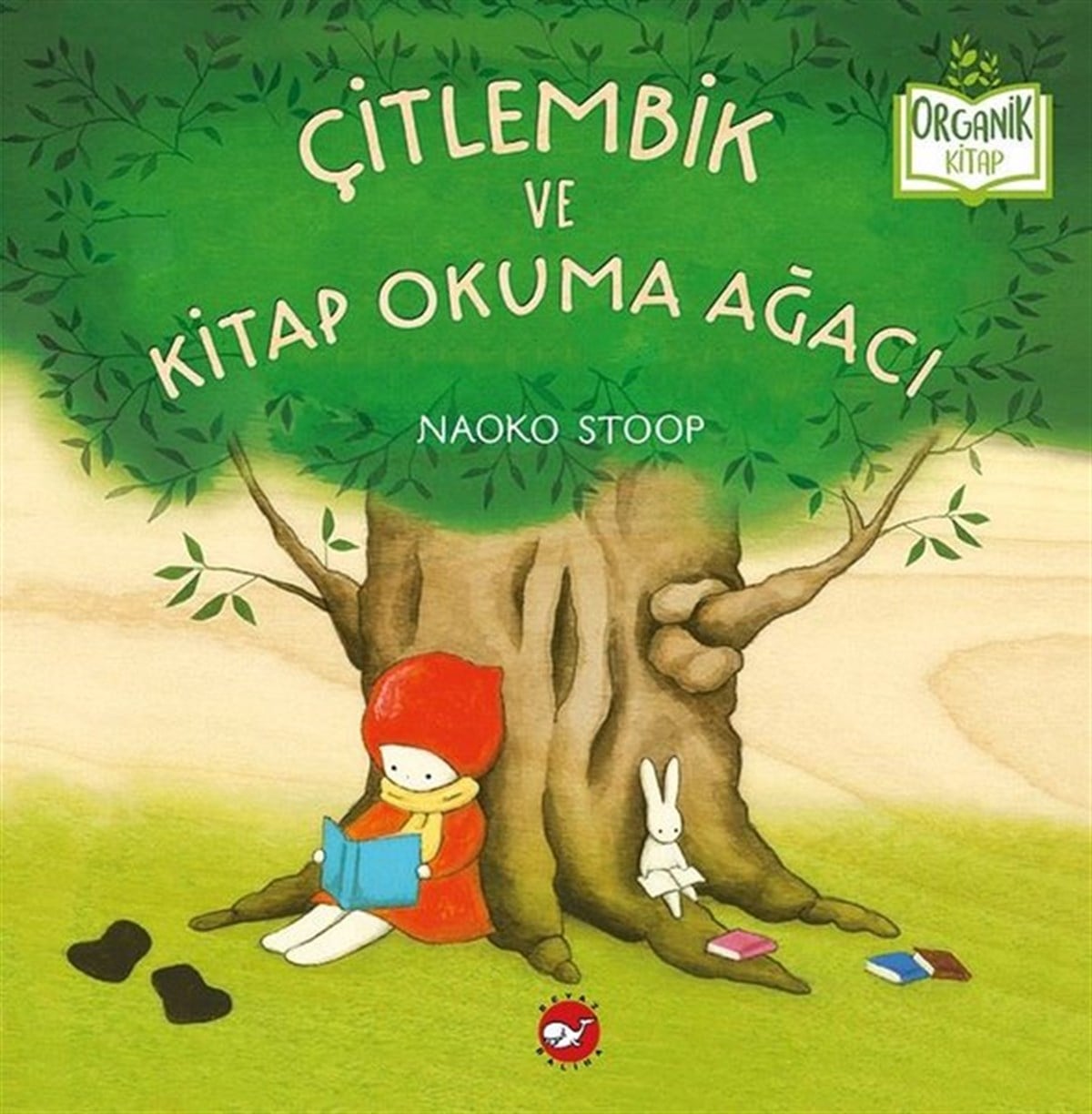 Naoko StoopOkul Öncesi Masal KitaplarıÇitlembik ve Kitap Okuma Ağacı