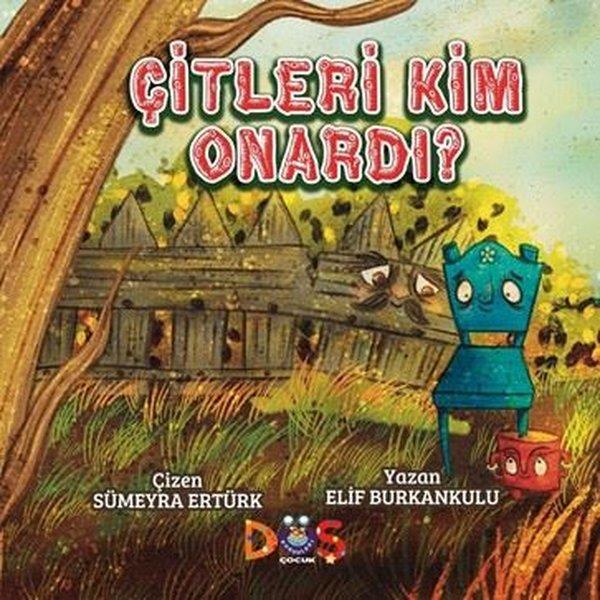 Elif BurkankuluEgitim Etkinlik KitaplariÇitleri Kim Onardı?