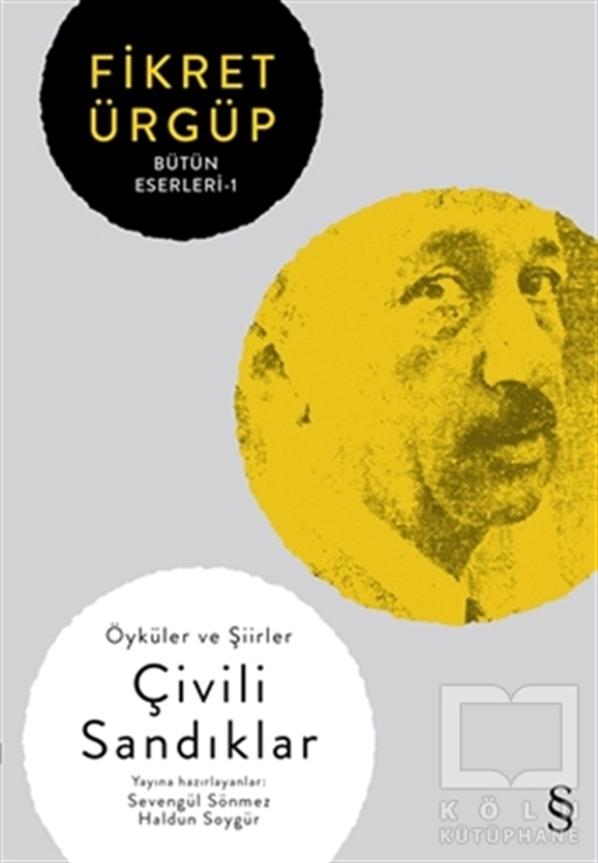 Fikret ÜrgüpŞiirÇivili Sandıklar - Fikret Ürgüp Bütün Eserleri 1