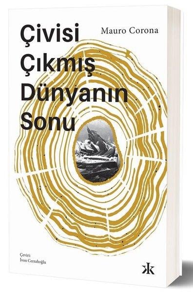 Mauro CoronaDünya RomanÇivisi Çıkmış Dünyanın Sonu