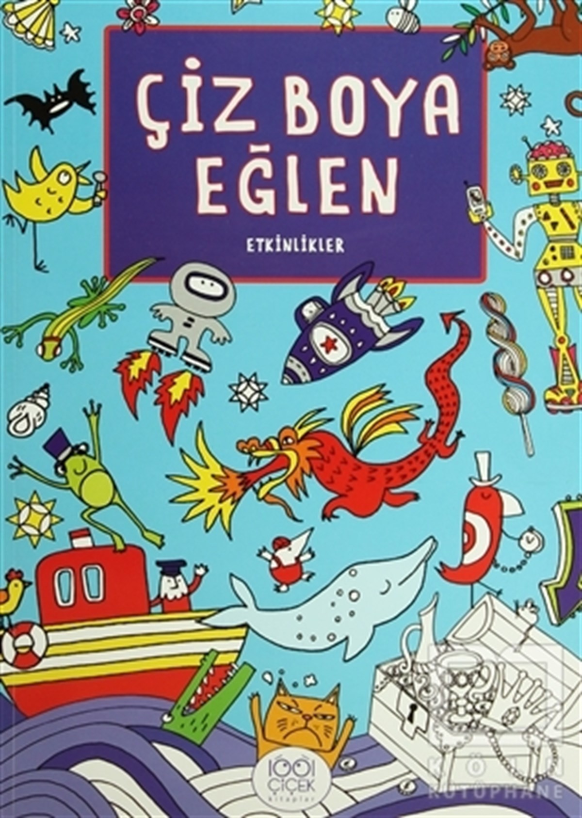 KolektifDiğerÇiz Boya Eğlen