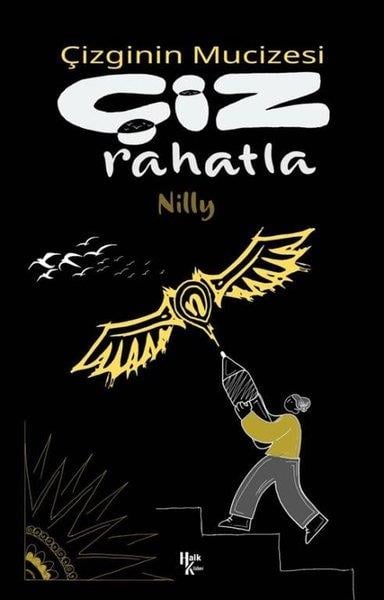 NillySanat Kuramı KitaplarıÇiz Rahatla - Çizginin Mucizesi