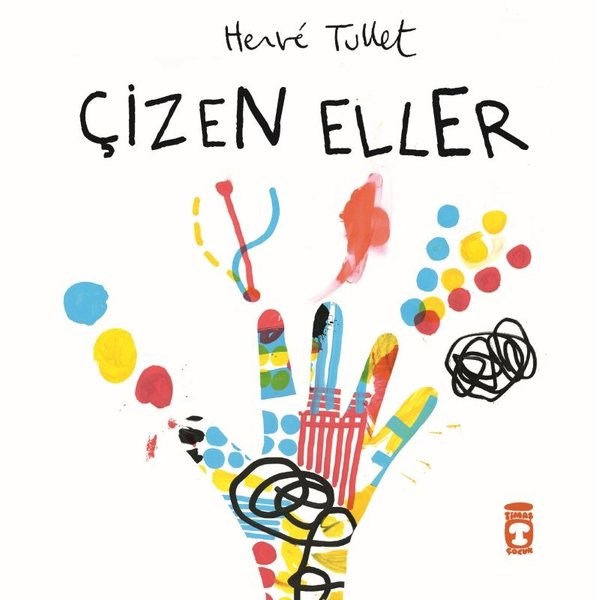 Herve TulletEtkinlik KitaplarıÇizen Eller