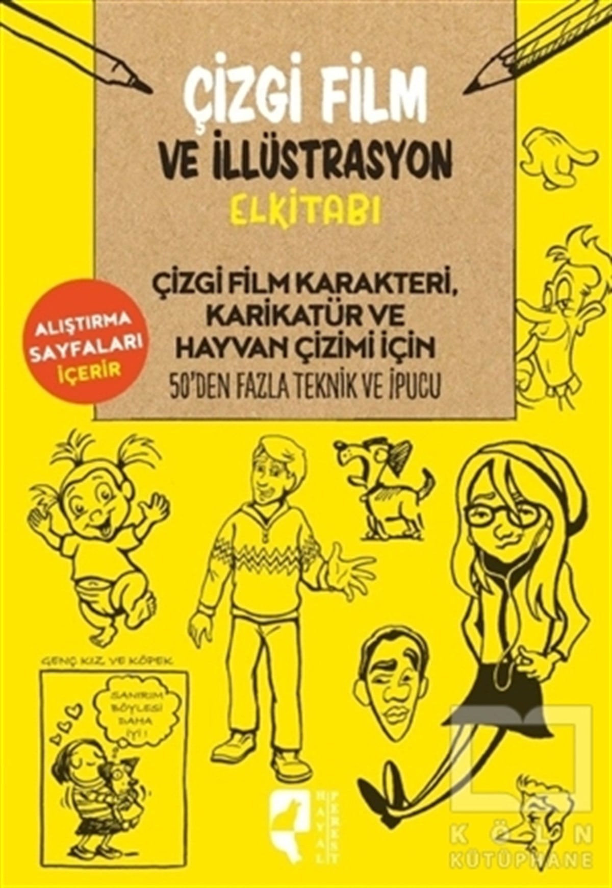 Maury AasengReferans Sanat KitaplarıÇizgi Film ve İllüstrasyon Elkitabı