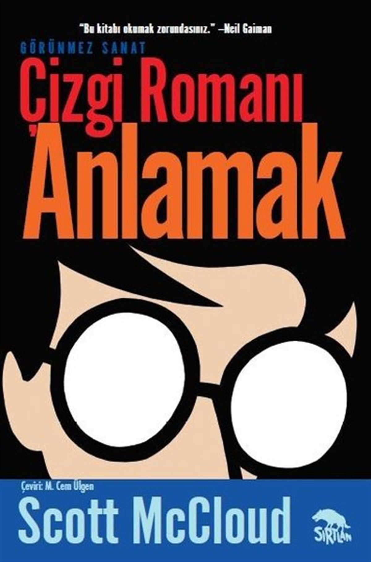 Scott McCloudÇizgi RomanlarÇizgi Romanı Anlamak