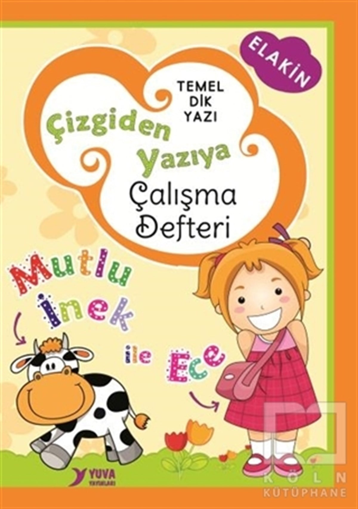 KolektifDiğerÇizgiden Yazıya Çalışma Defteri-Dik Temel Harflerle