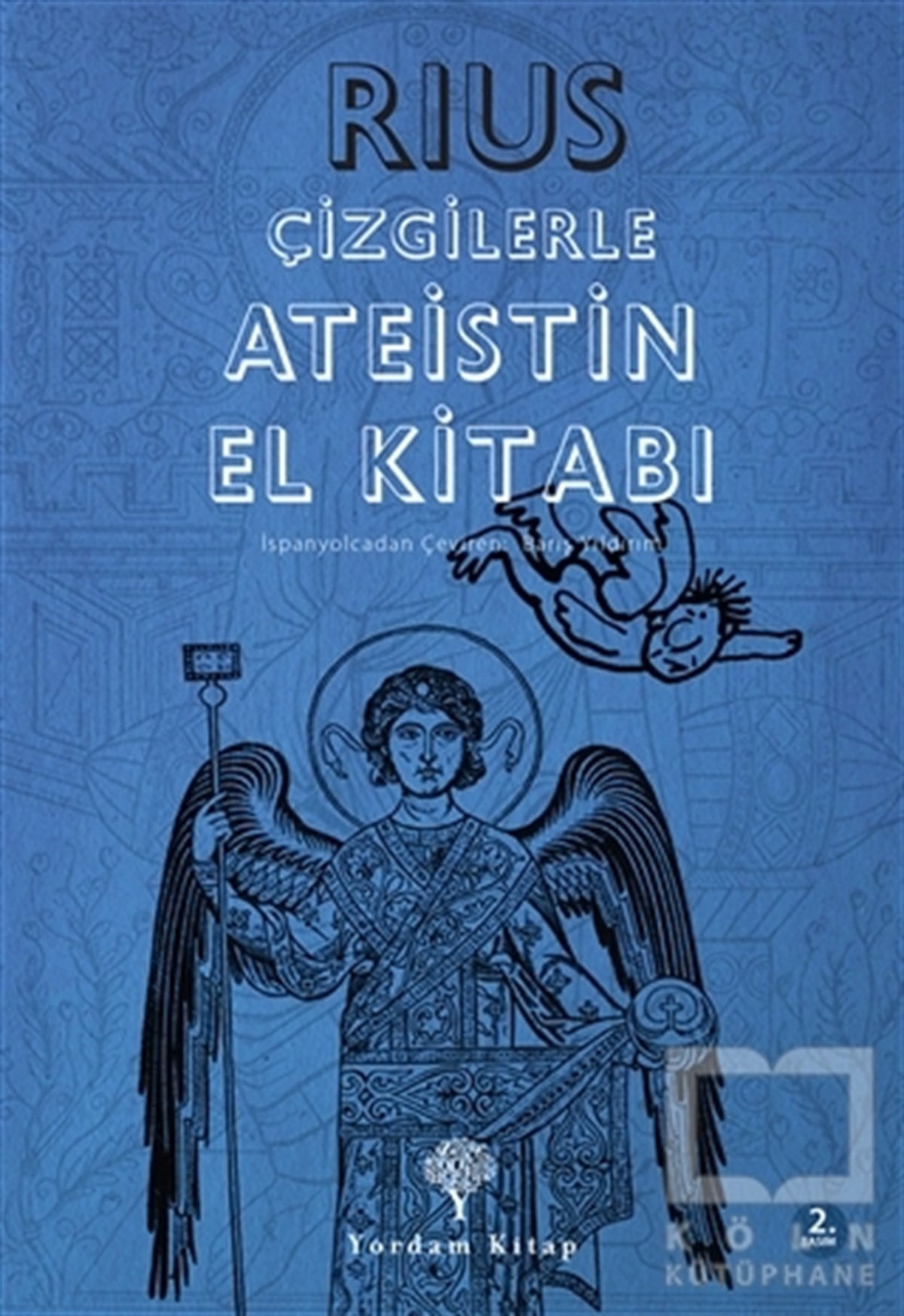 RiusDin FelsefesiÇizgilerle Ateistin El Kitabı