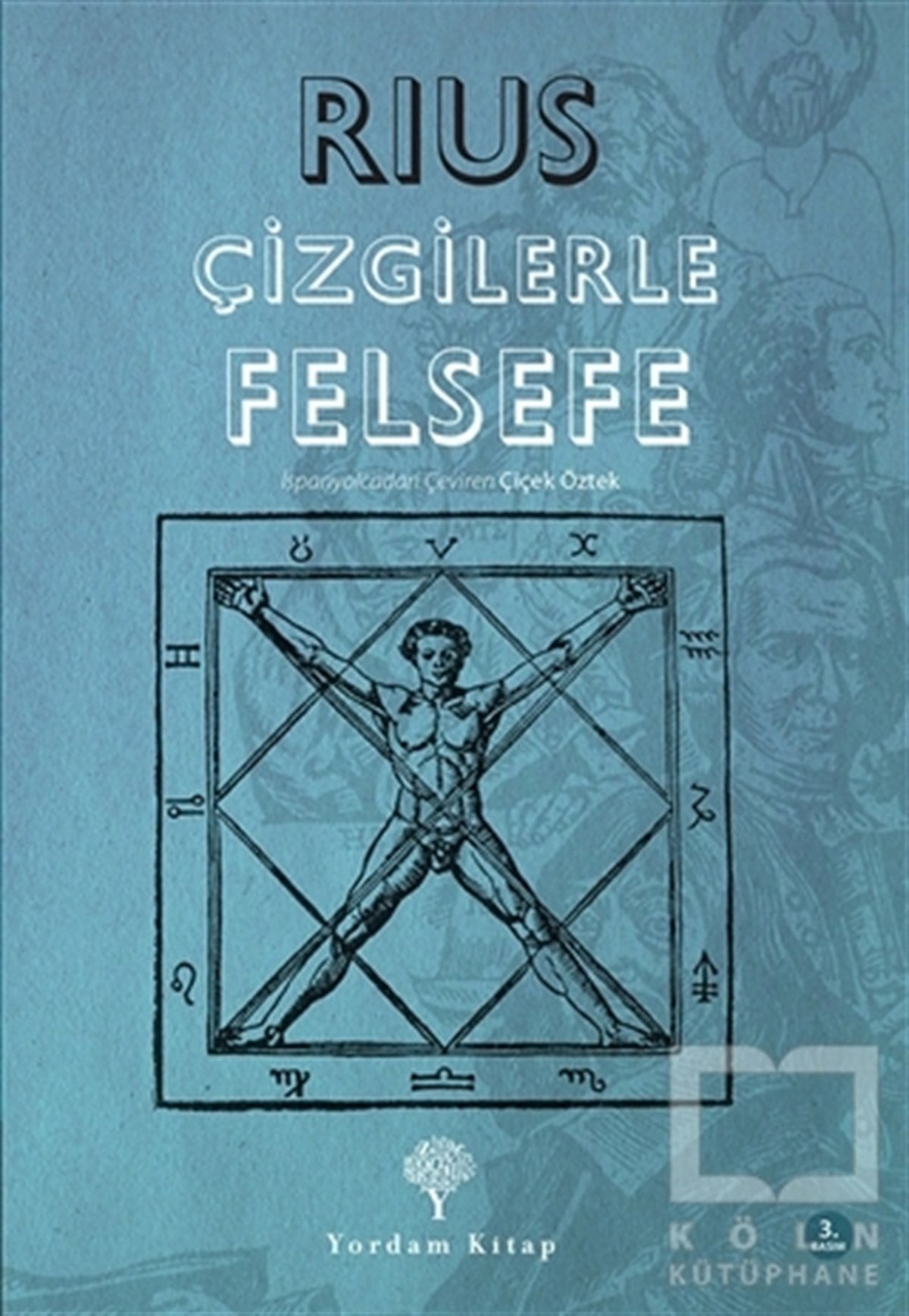 RiusÇizgi RomanÇizgilerle Felsefe