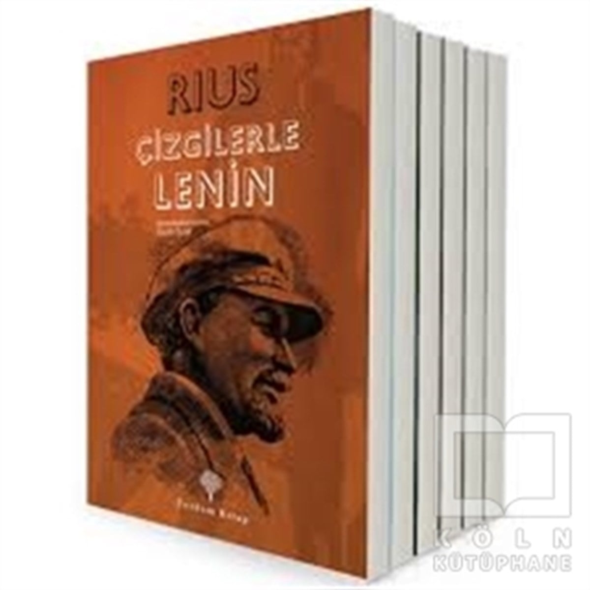 RiusÇizgi RomanlarÇizgilerle Seti (10 Kitap Takım)