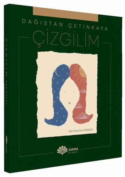 Dağıstan ÇetinkayaSanat Kuramı KitaplarıÇizgilim