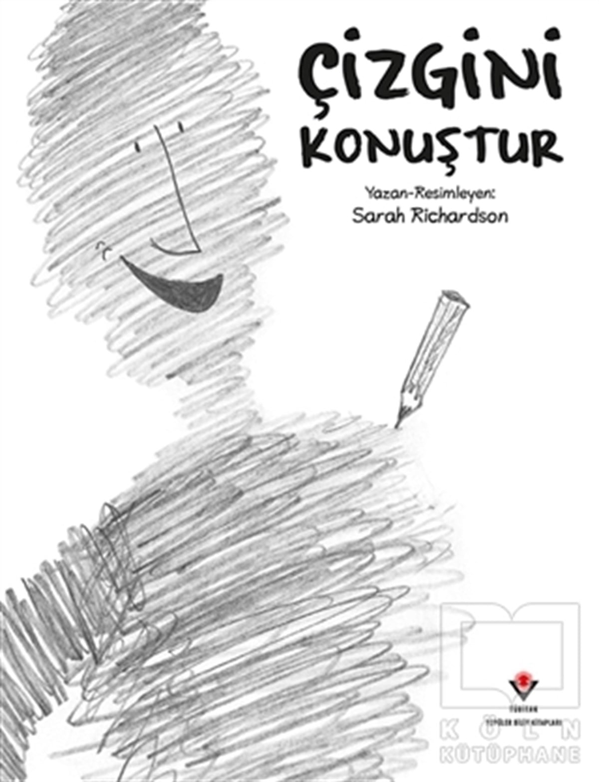 Sarah RichardsonReferans KitaplarÇizgini Konuştur
