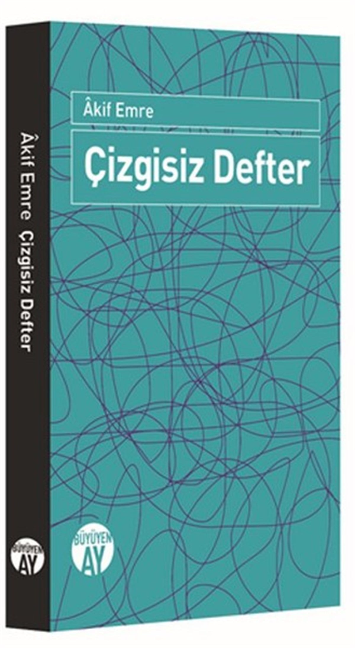 Akif EmreTasavvuf KitaplarıÇizigisiz Defter