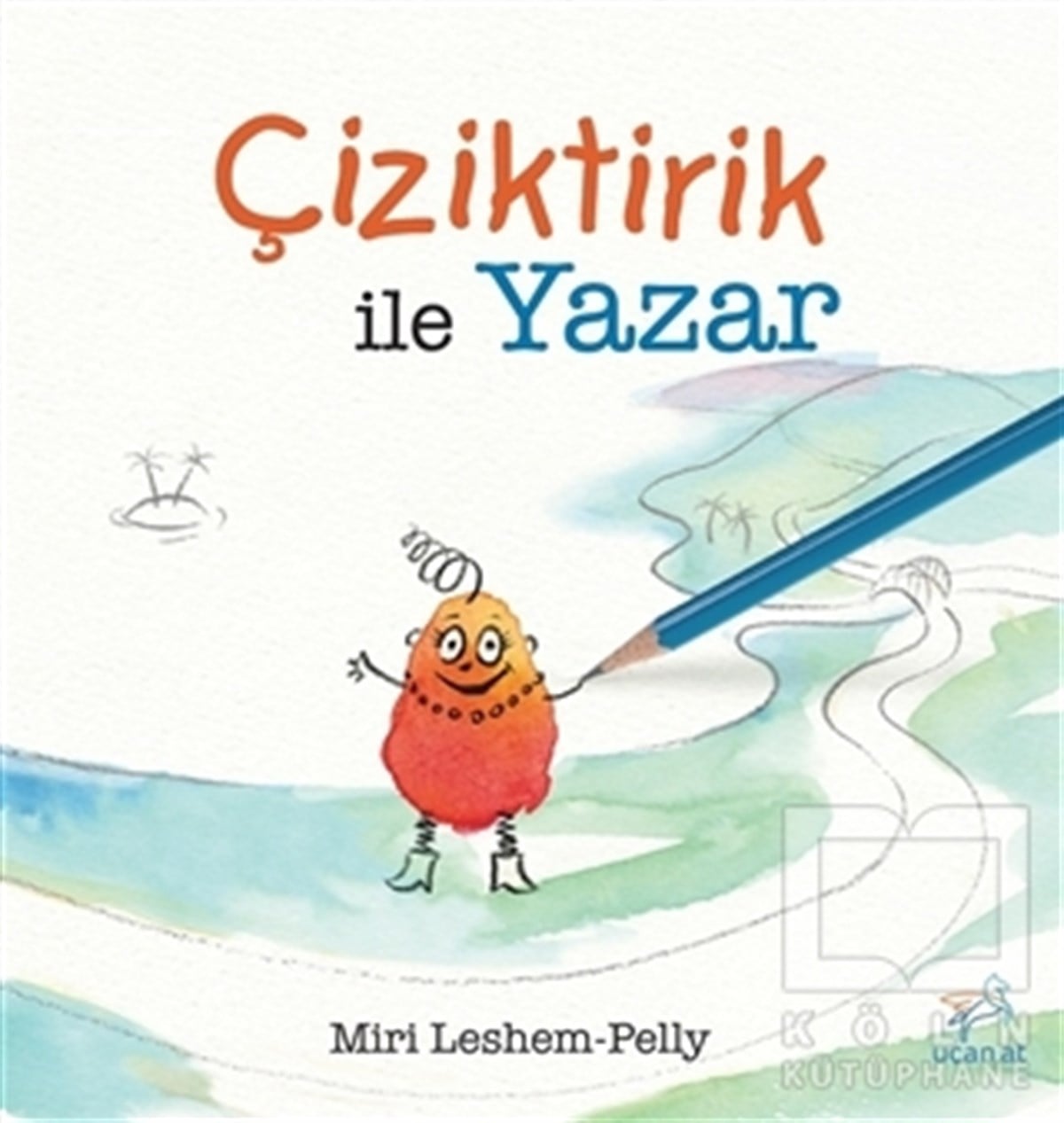 Miri Leshem-PellyHikayelerÇiziktirik ile Yazar