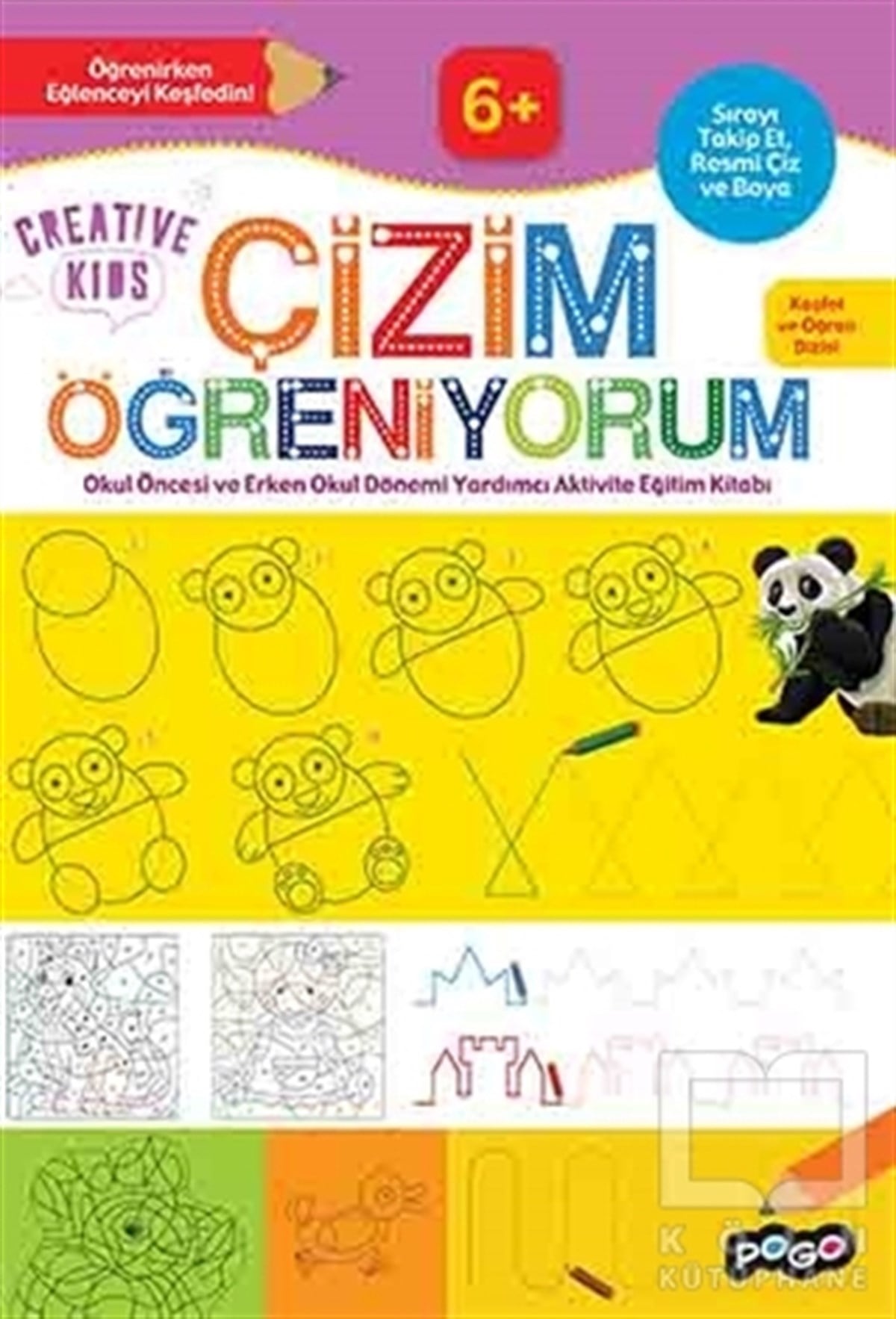 KolektifDiğerÇizim Öğreniyorum