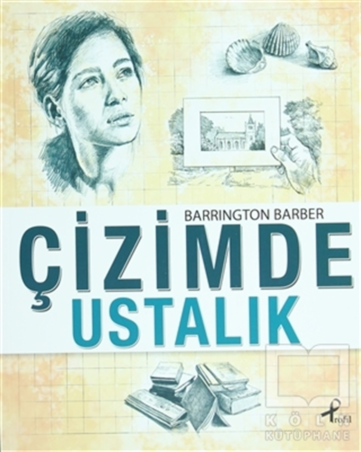 Barrington BarberResimÇizimde Ustalık