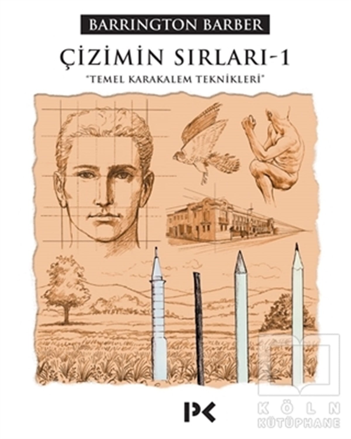 Barrington BarberResimÇizimin Sırları - 1