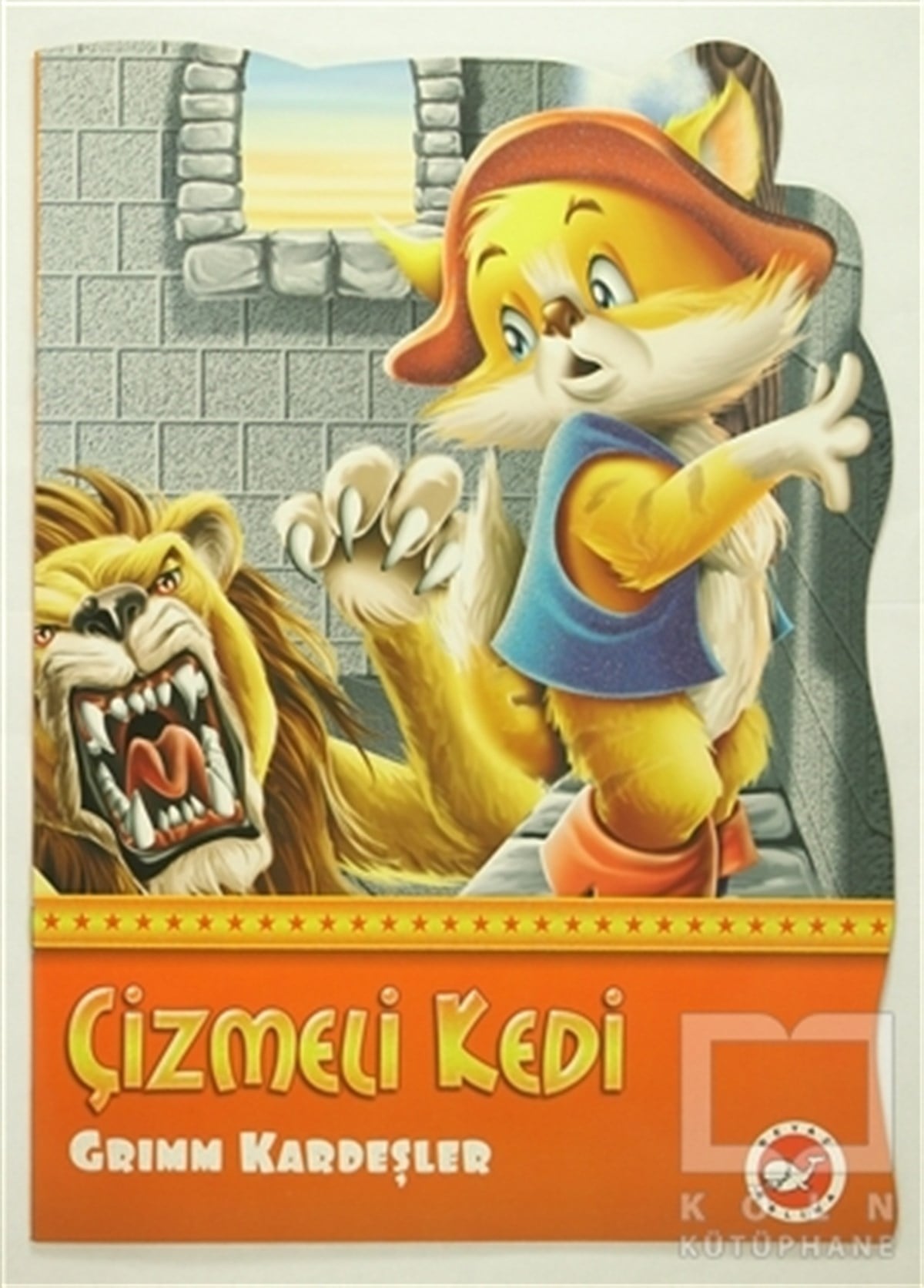 Grimm KardeşlerMasallarÇizmeli Kedi