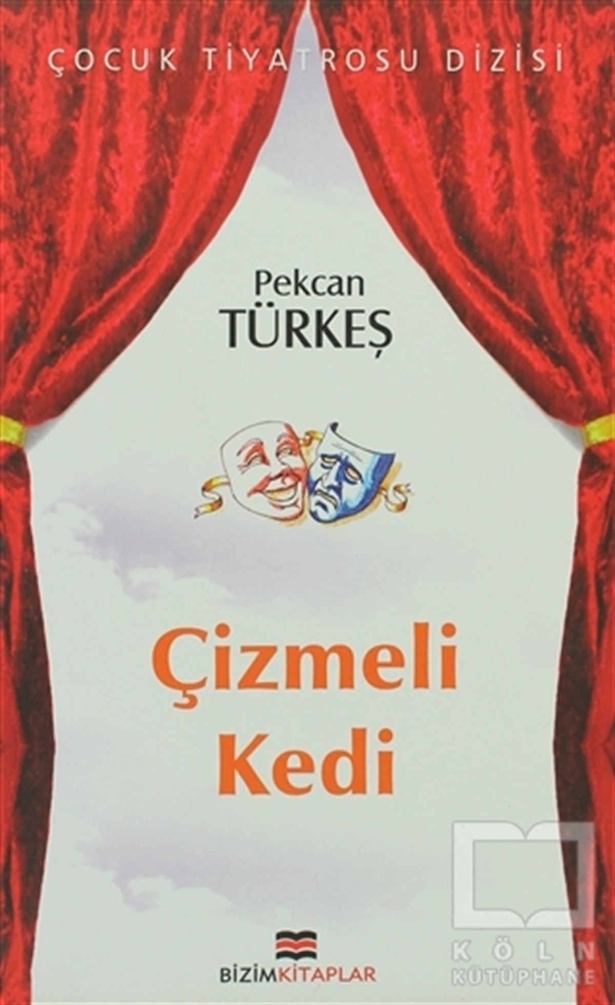 Pekcan TürkeşRoman-ÖyküÇizmeli Kedi