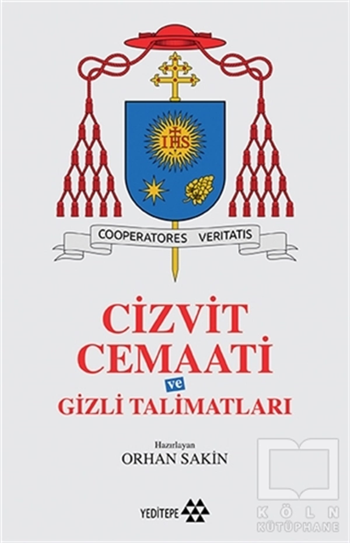 Orhan SakinAraştırma - İncelemeCizvit Cemaati ve Gizli Talimatları