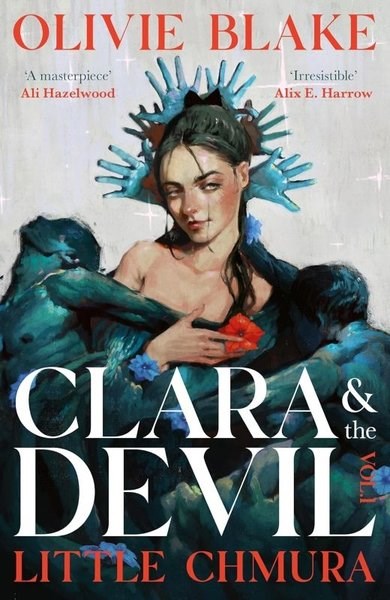 Olivie BlakeGraphic NovelClara & the Devil: Collection One