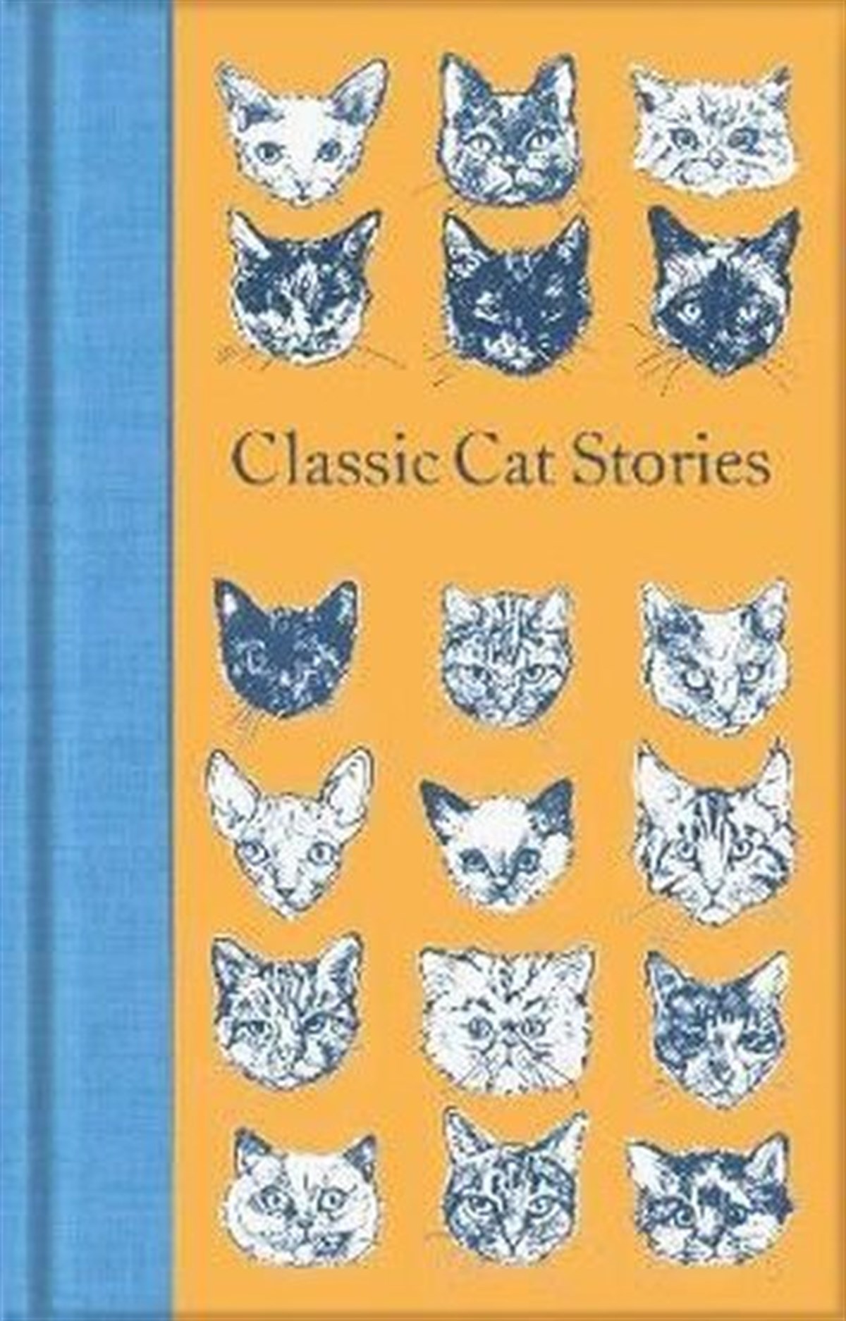 VariousClassicsClassic Cat Stories: Various (Macmillan Collector's Library)
