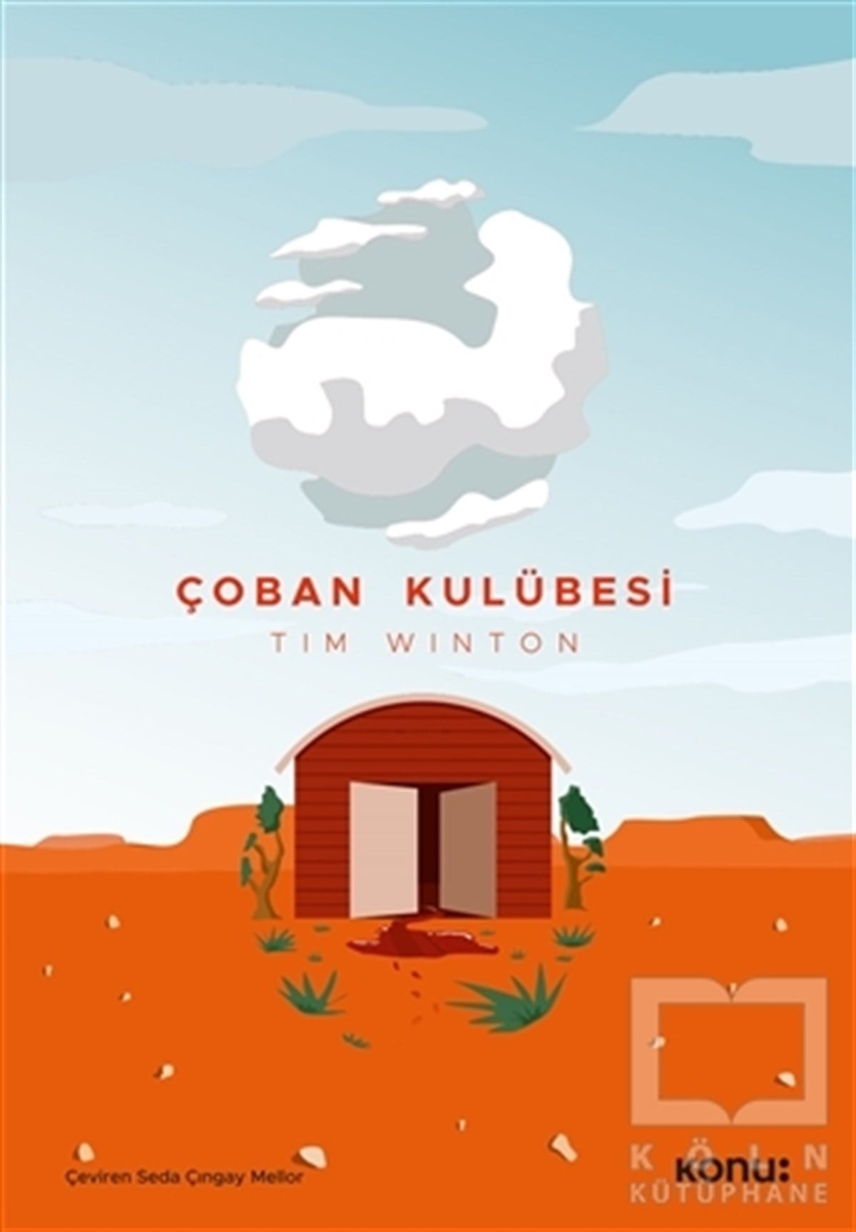Tim WintonTürkçe RomanlarÇoban Kulübesi