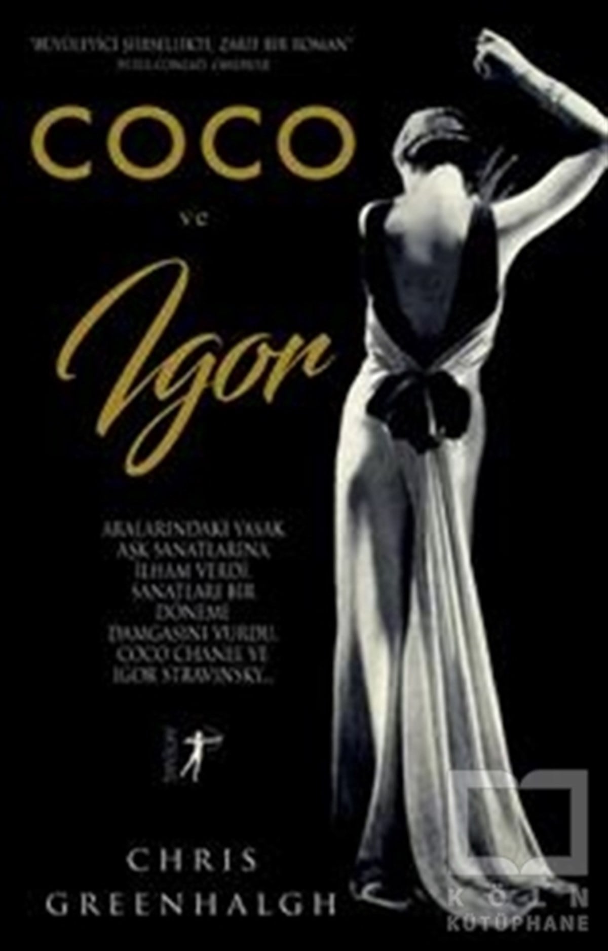 Chris GreenhalghRomanCoco ve İgor