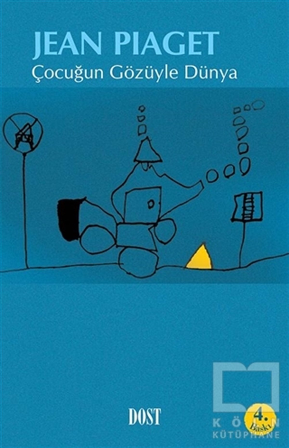 Jean PiagetDiğerÇocuğun Gözüyle Dünya