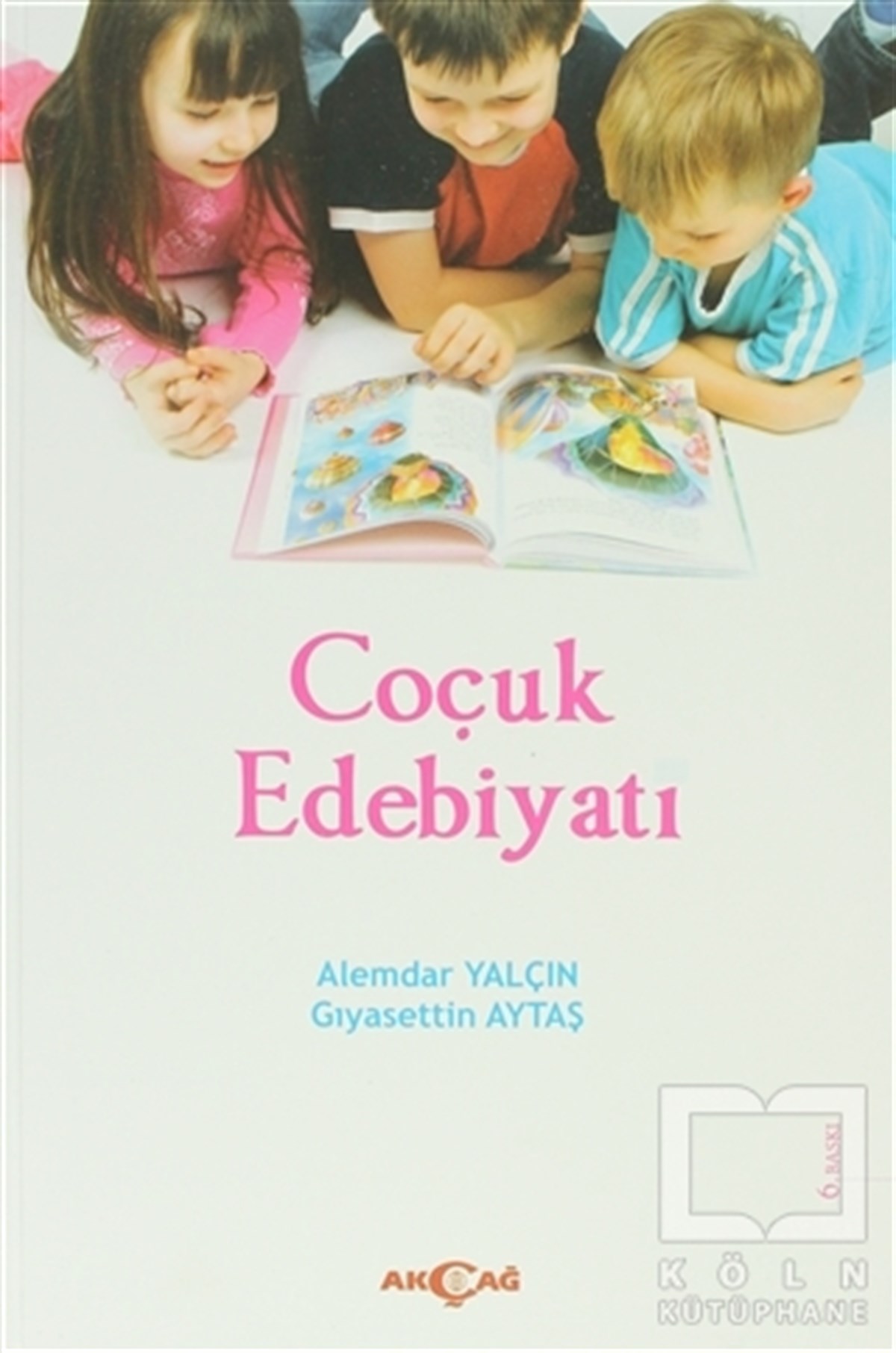 Alemdar YalçınDenemeÇocuk Edebiyatı