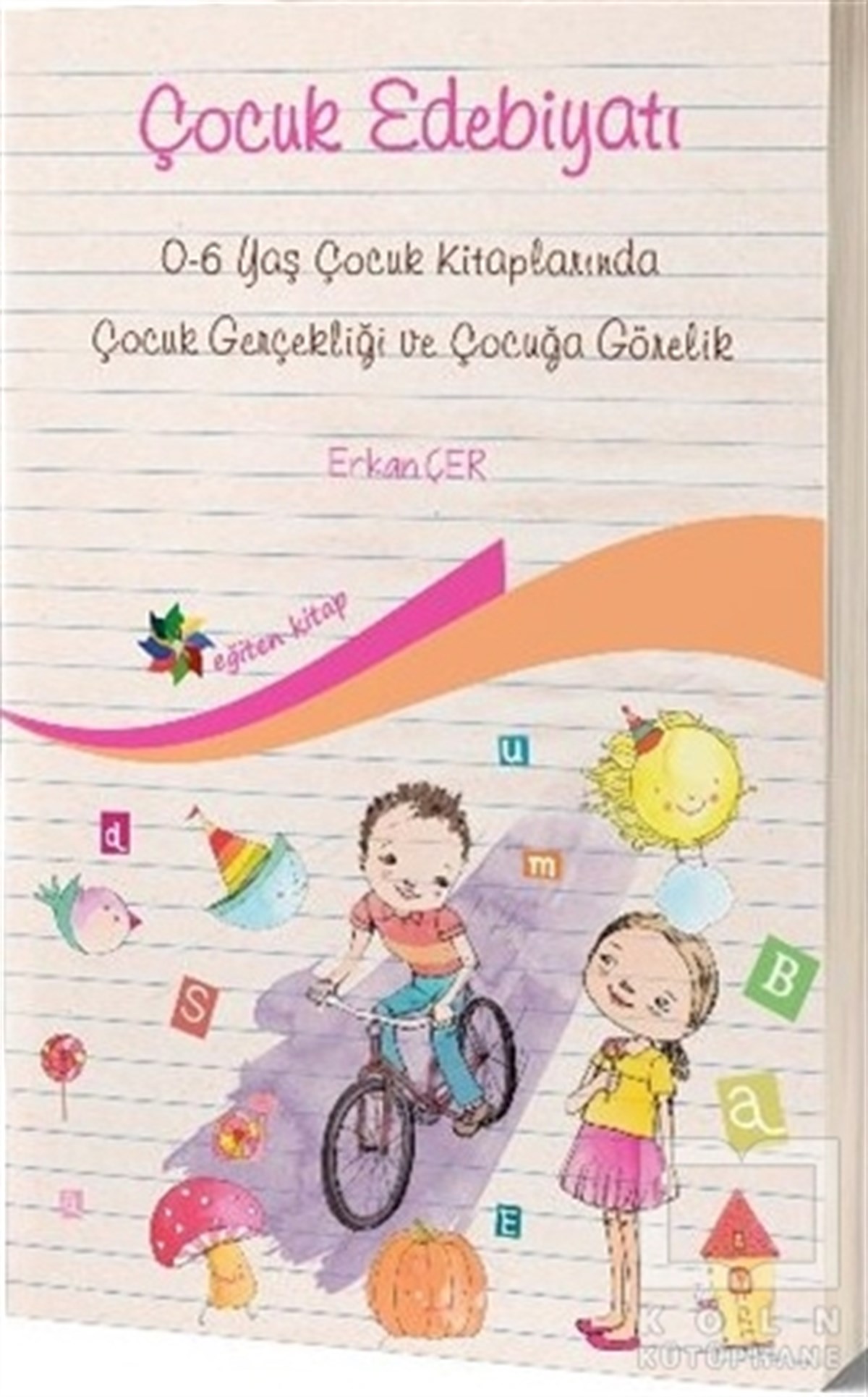 Erkan ÇerDiğerÇocuk Edebiyatı