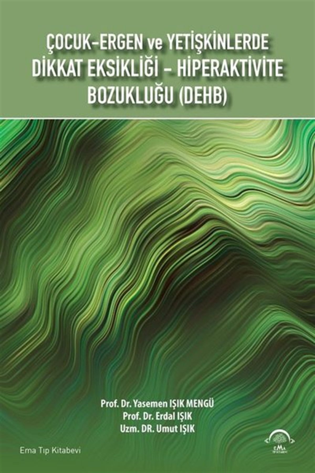 Erdal IşıkAile - ÇocukÇocuk-Ergen ve Yetişkinlerde Dikkat Eksikliği - Hiperaktivite Bozukluğu - DEHB