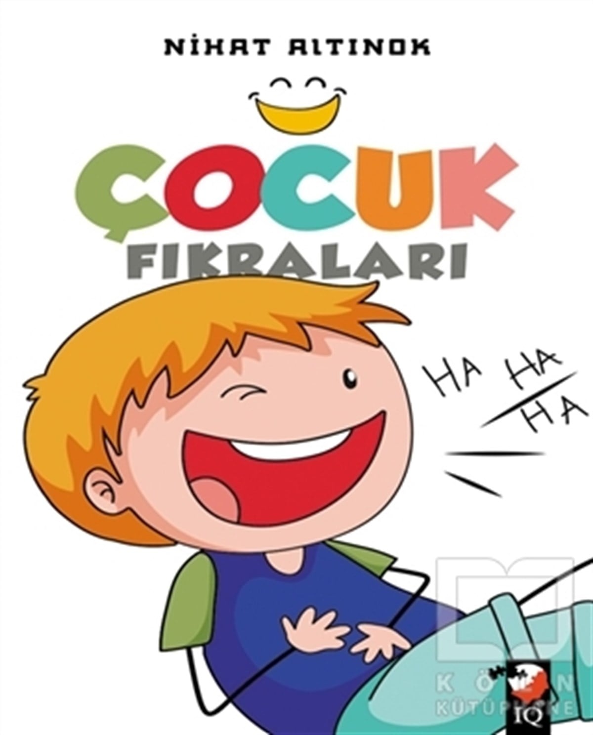 Nihat AltınokDiğerÇocuk Fıkraları