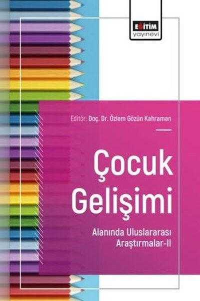 KolektifDigerÇocuk Gelişimi Alanında Uluslararası Araştırmalar 2