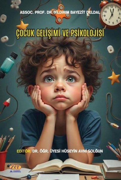 Yıldırım Bayezit DeldalÇocuk Gelisim KitaplariÇocuk Gelişimi ve Psikolojisi