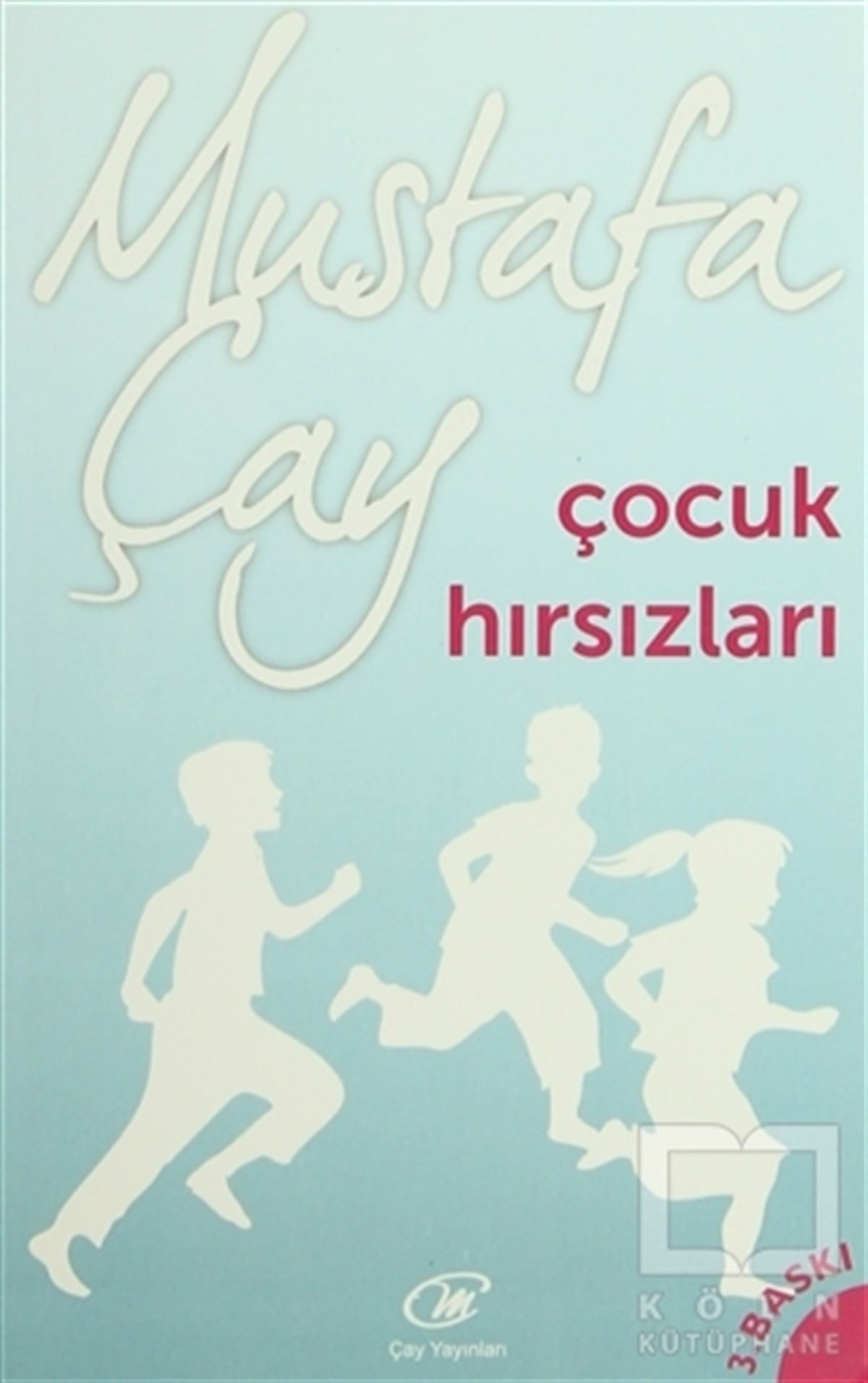 Mustafa ÇayEbeveyn KitaplarıÇocuk Hırsızları