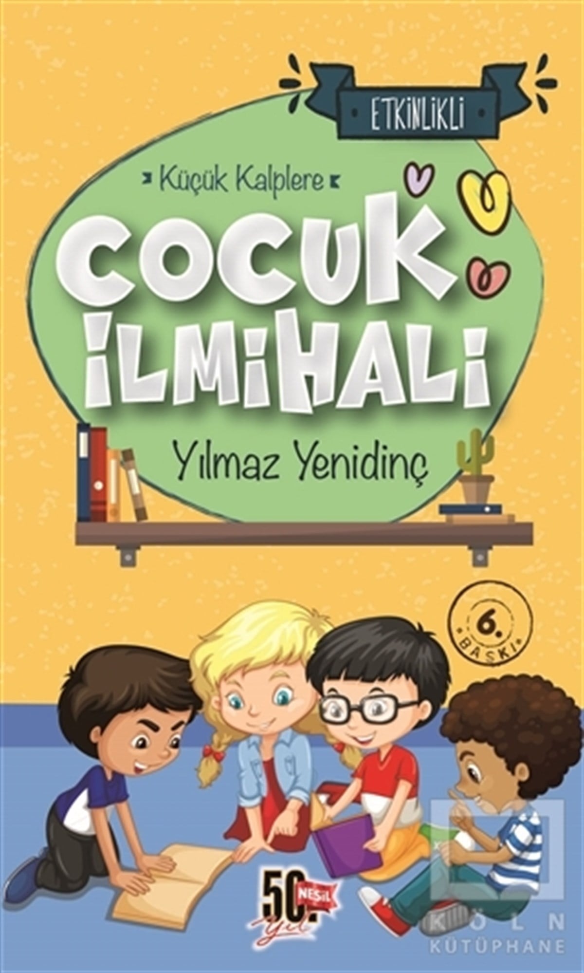 Yılmaz YenidinçDin EğitimiÇocuk İlmihali