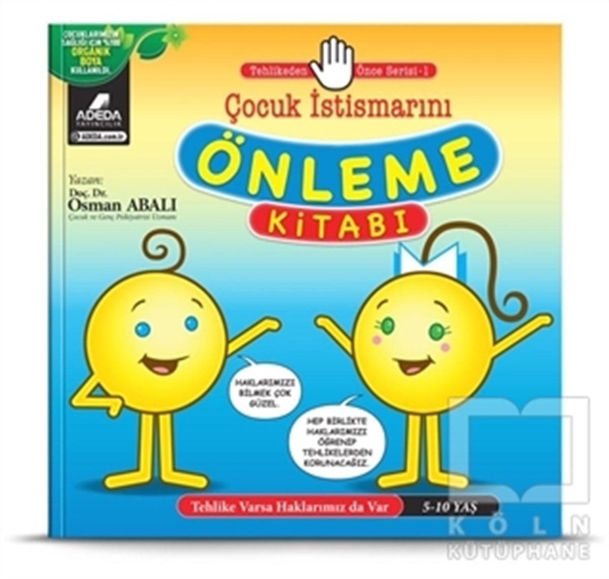 Osman AbalıDiğerÇocuk İstismarını Önleme Kitabı