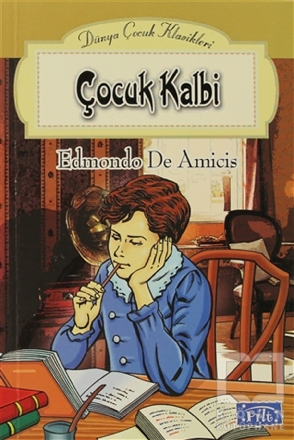 Edmondo De AmicisÇocuk RomanlarıÇocuk Kalbi