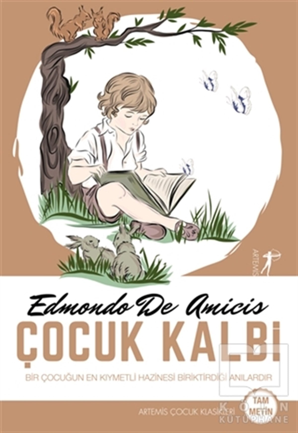 Edmondo De AmicisÇocuk RomanlarıÇocuk Kalbi