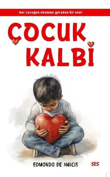 Edmondo De AmicisKlasik Çocuk KitaplarıÇocuk Kalbi
