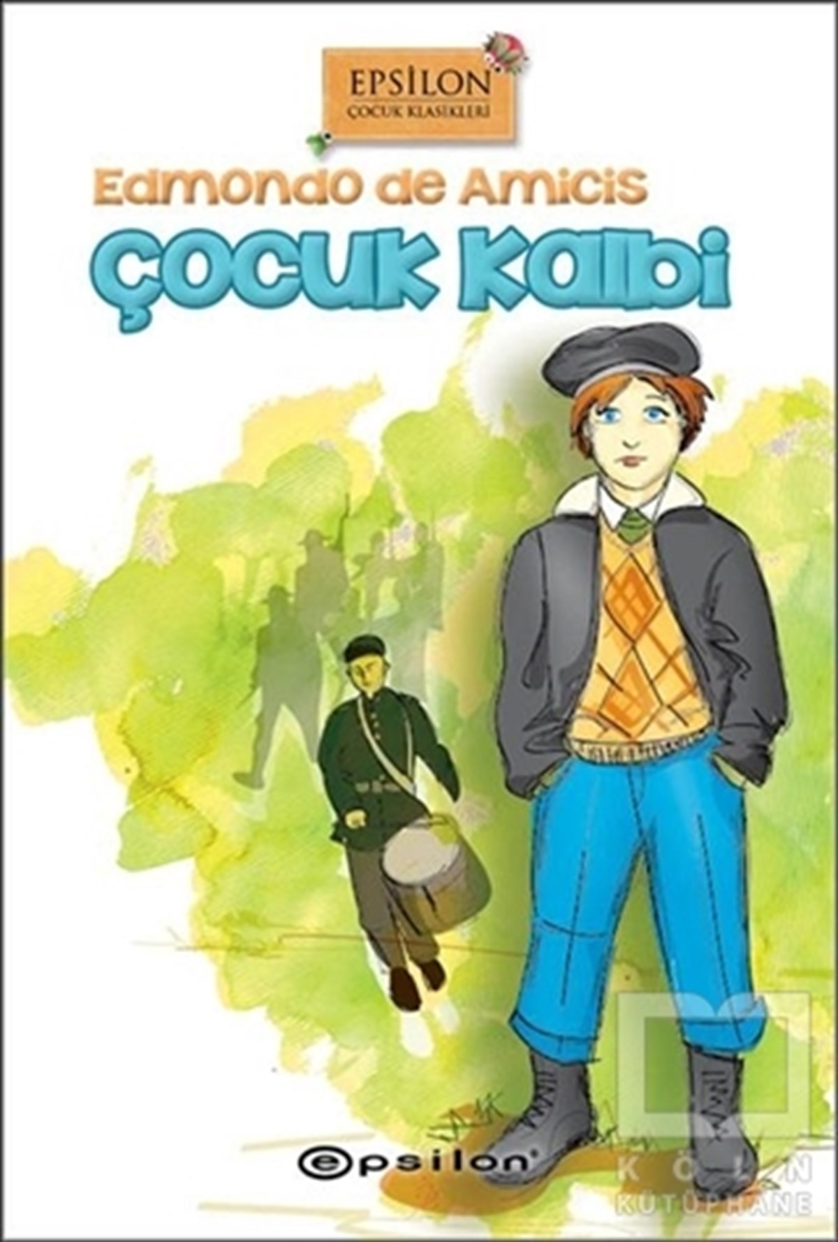 Edmondo De AmicisRomanÇocuk Kalbi