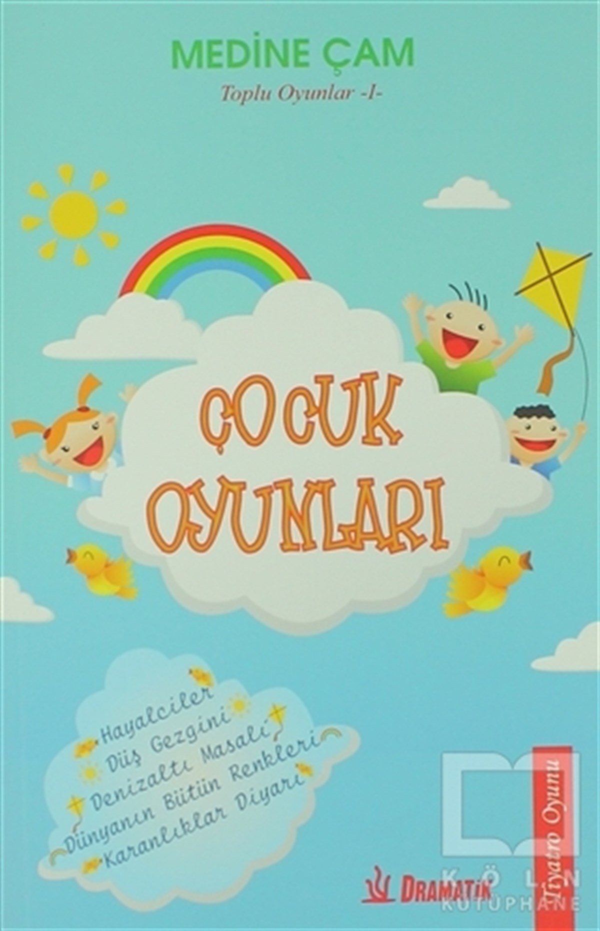 Medine ÇamDiğerÇocuk Oyunları