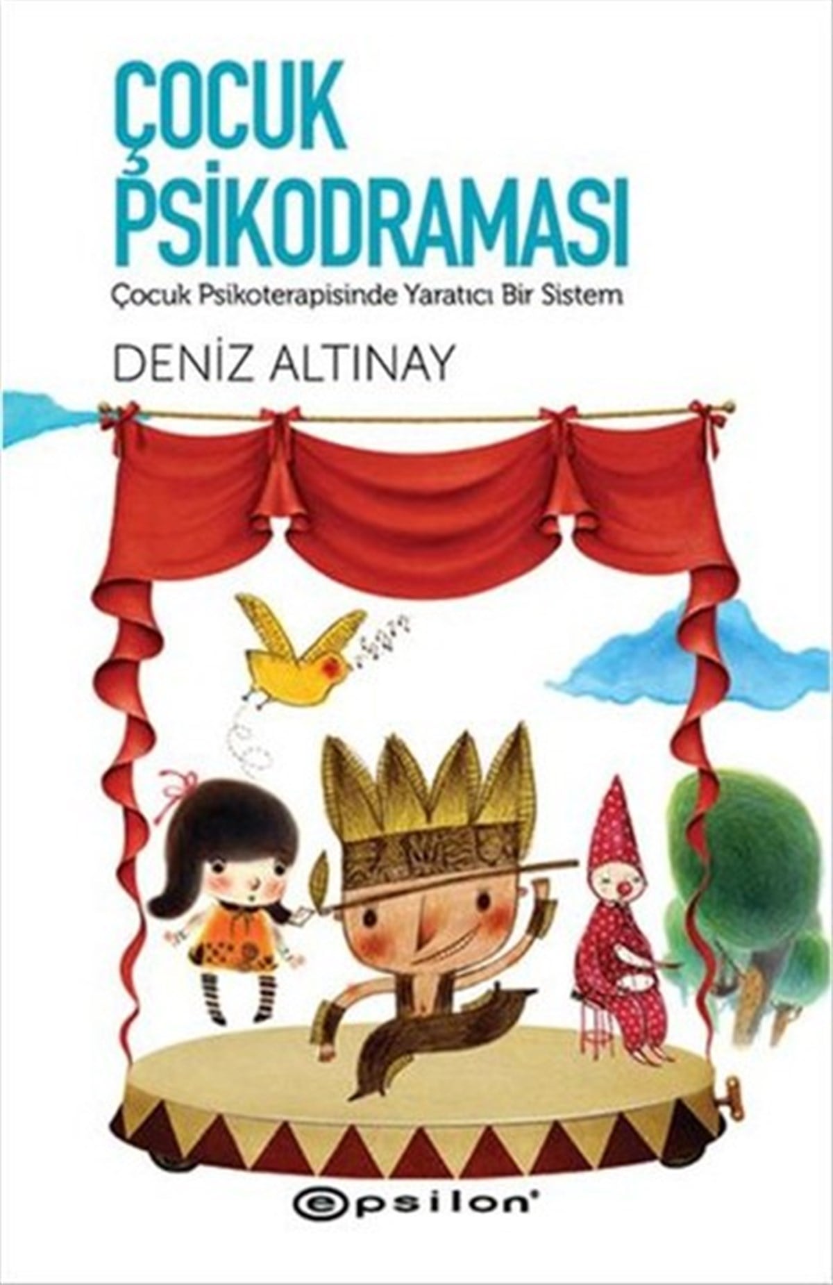 Meltem ErkmenPsikoloji BilimiÇocuk Psikodraması