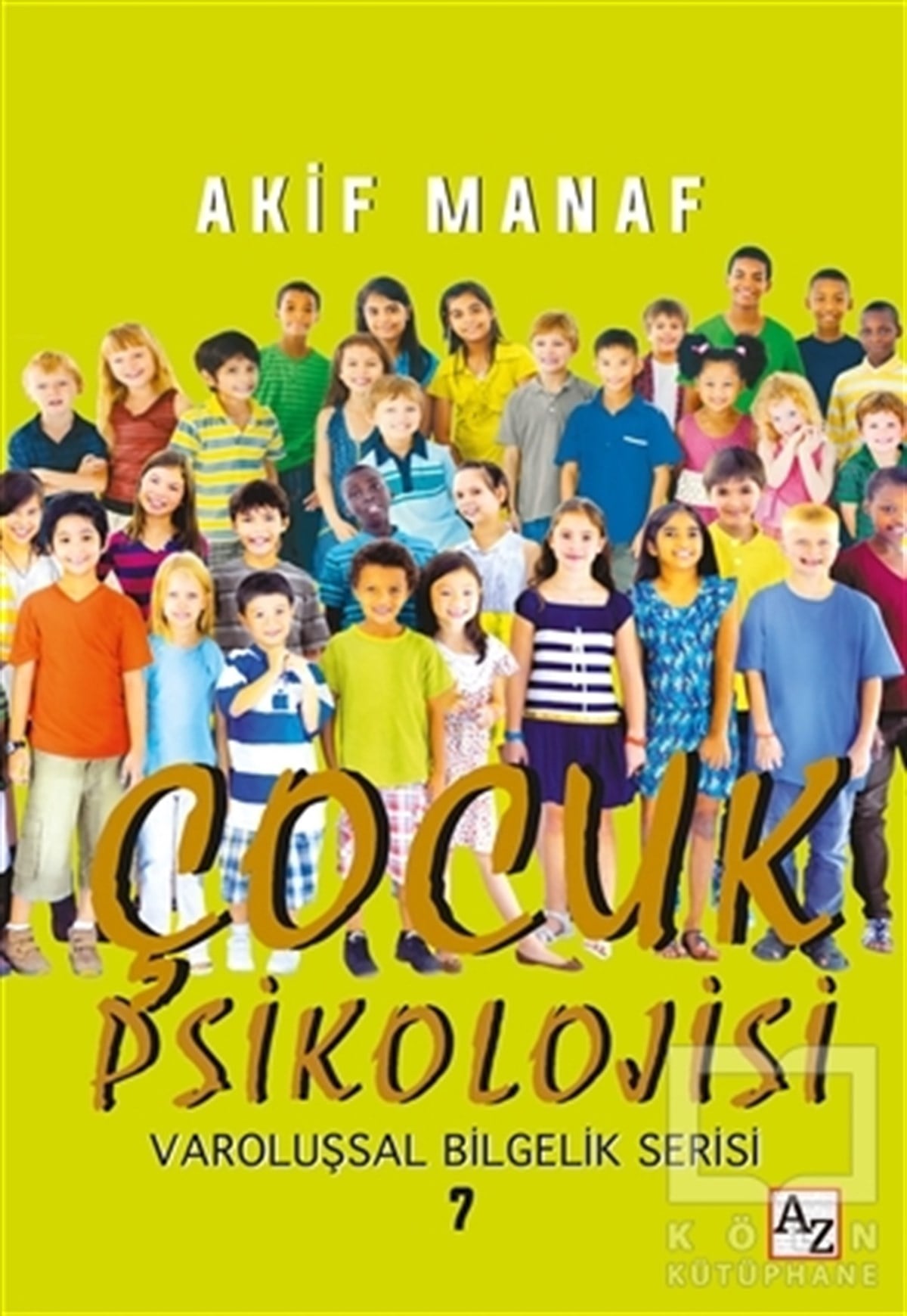 Akif ManafÇocuk Psikolojisi KitaplarıÇocuk Psikolojisi