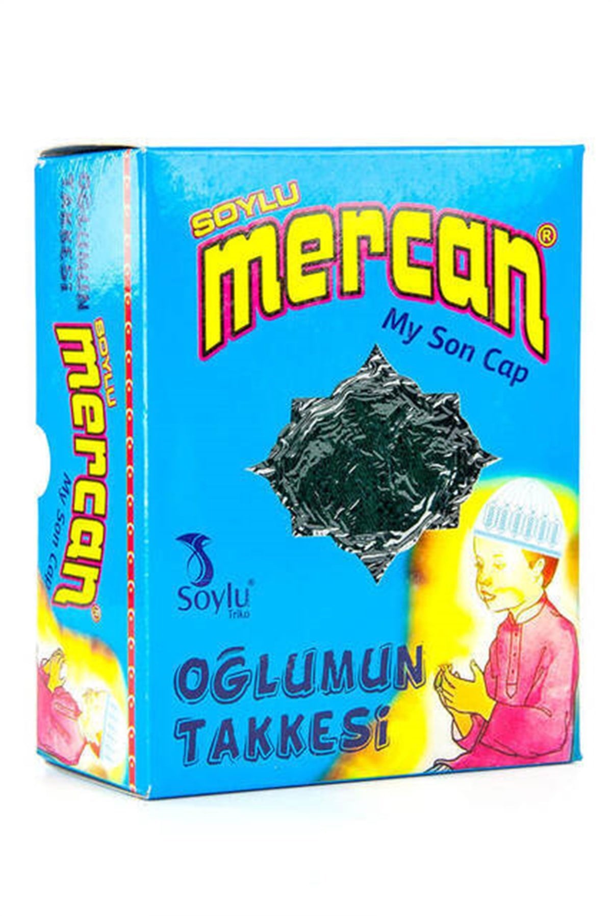 Çocuk Takkesi Oğlumun Namaz Takkesi (Adet)