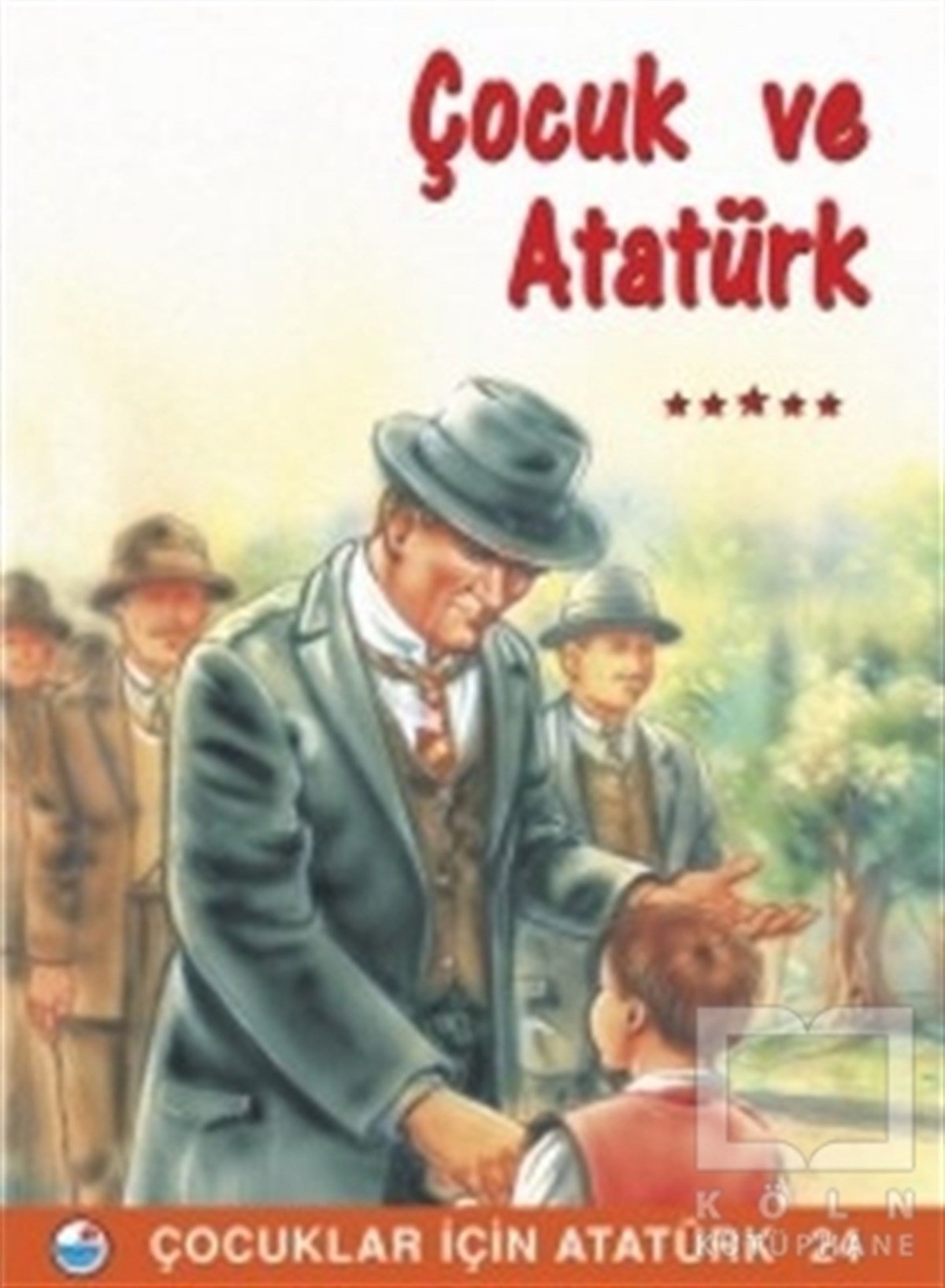 Mehmet HengirmenDiğerÇocuk ve Atatürk