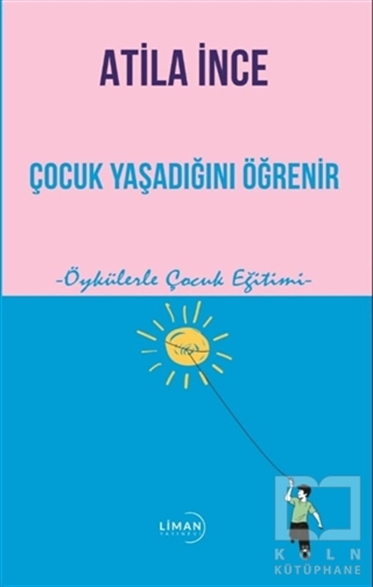 Atila İnceAile ve Çocuk KitaplarıÇocuk Yaşadığını Öğrenir